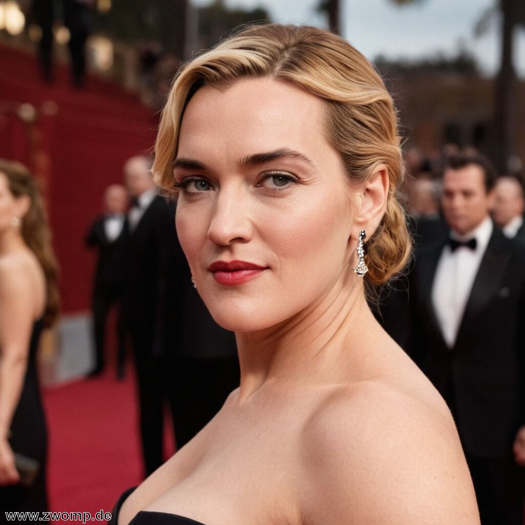 Kate Winslet Vermögen » So viel besitzt die Schauspielerin