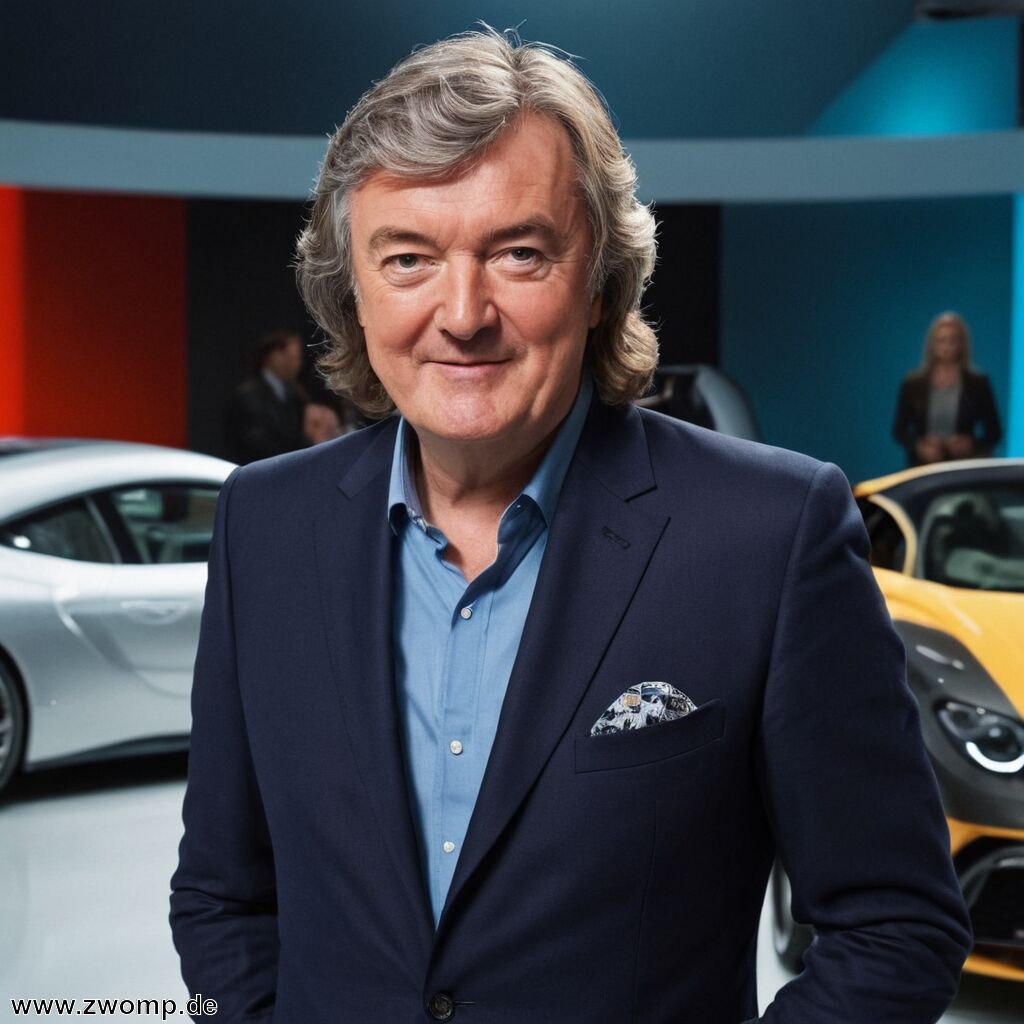 James May Vermögen » Top Gear und sein Vermögen