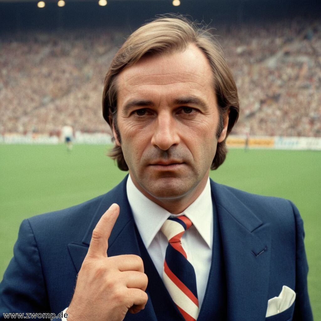 Günter Netzer Vermögen » Fußballikone und Finanzen