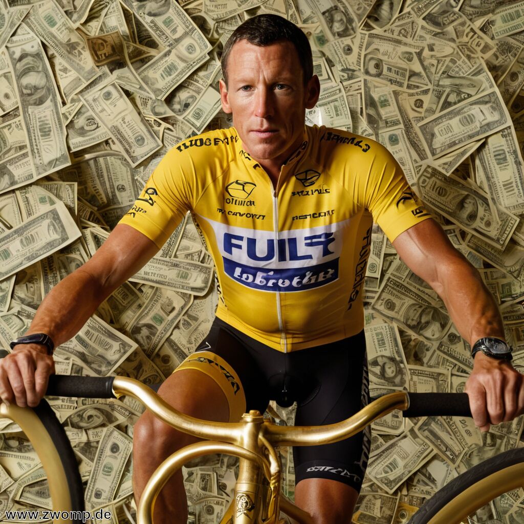 Lance Armstrong Vermögen » Vom Radstar zum Millionär