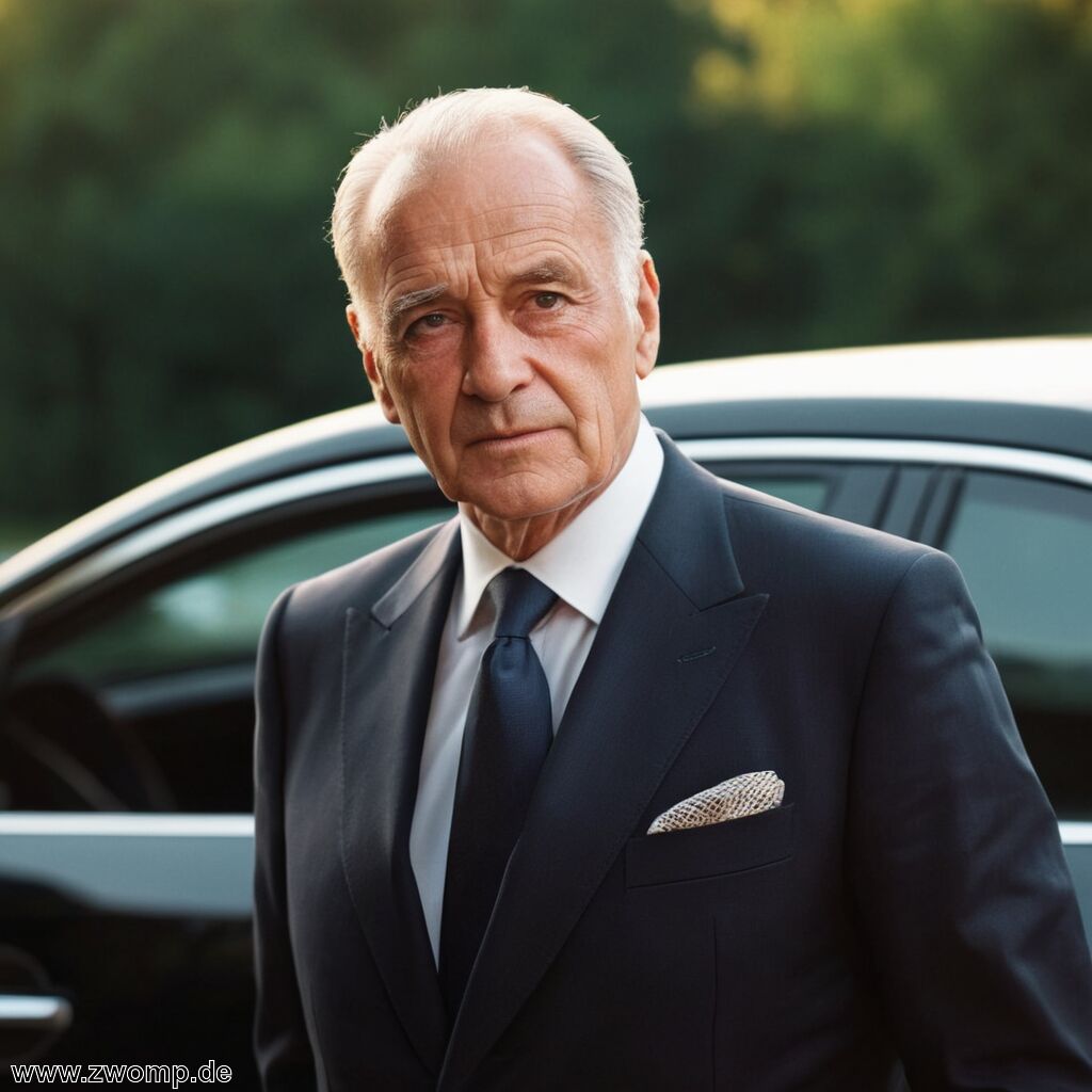 Dieter Zetsche Vermögen » Ex-Daimler Chef im Fokus