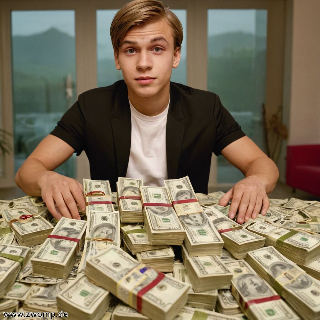 Slavik Junge Vermögen » Vom Youtube-Hit zum Geldsegen