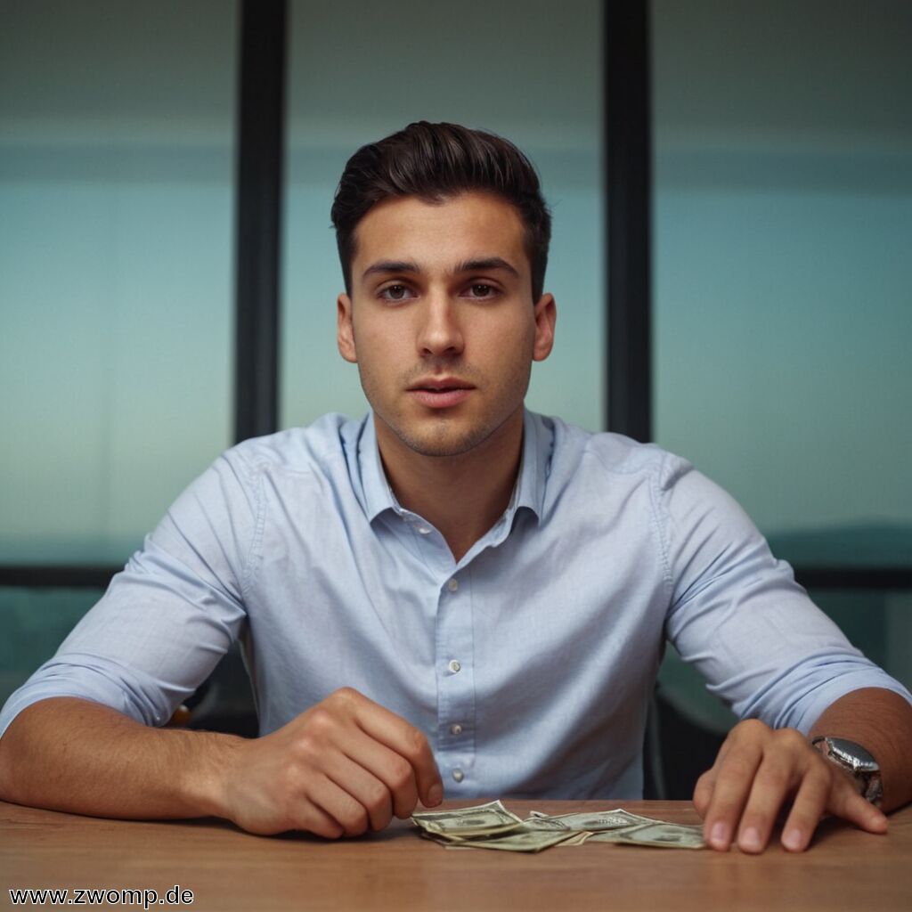 Justin Peso Vermögen » Von unbekannt zum Millionär