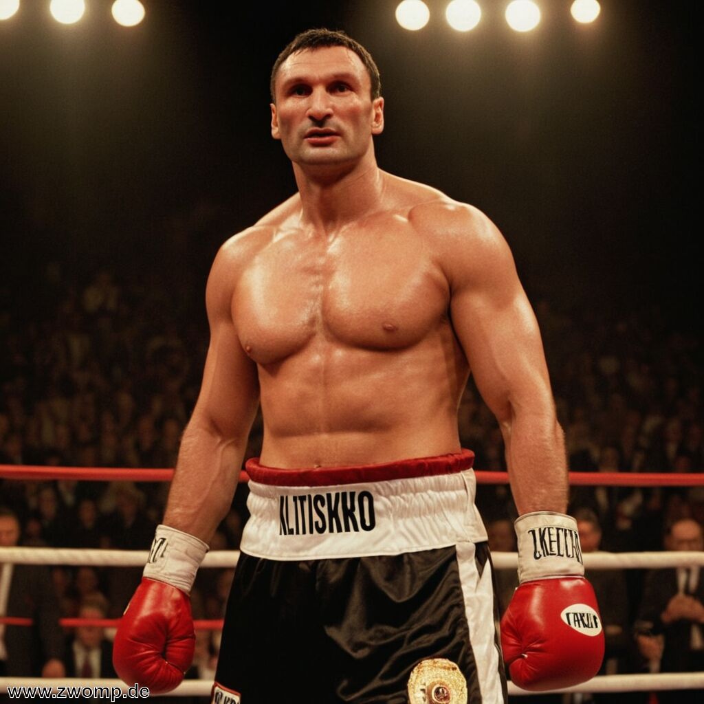 Vitali Klitschko Vermögen » Boxweltmeister und Millionär