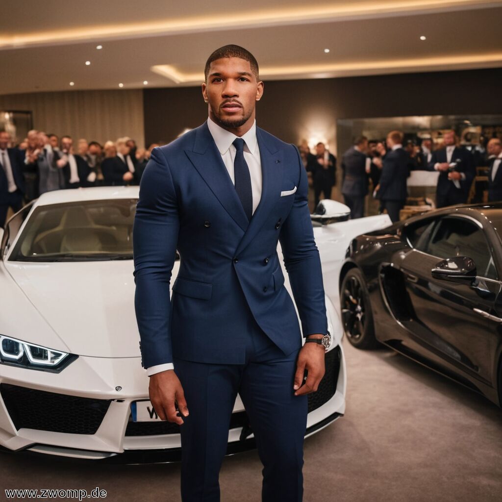 Anthony Joshua Vermögen » Sein beeindruckendes Einkommen