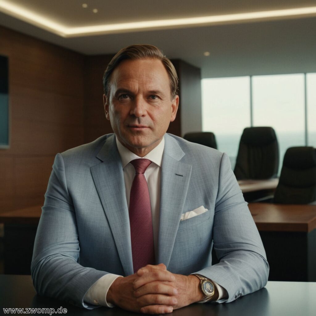 Ralph Suikat Vermögen » Unternehmer und Reichtum