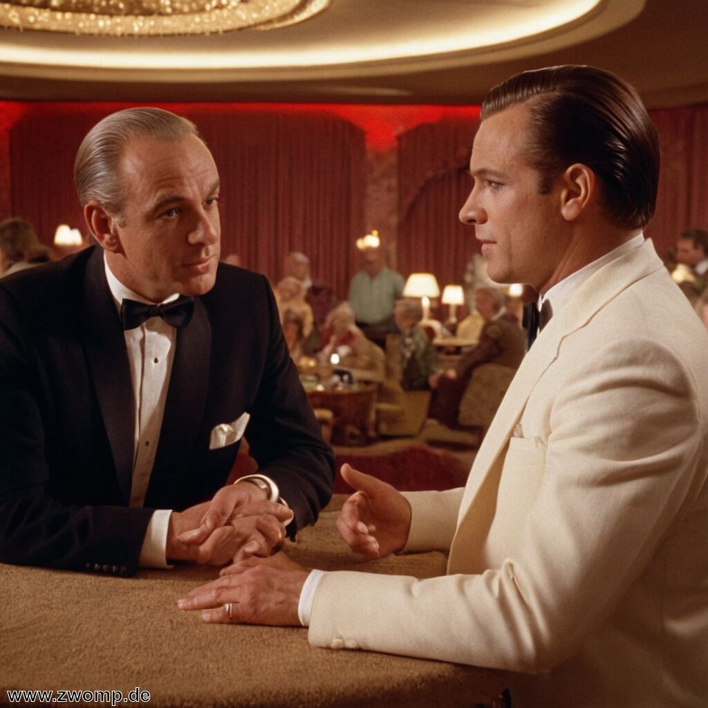 Siegfried und Roy Vermögen » Magier und Millionäre