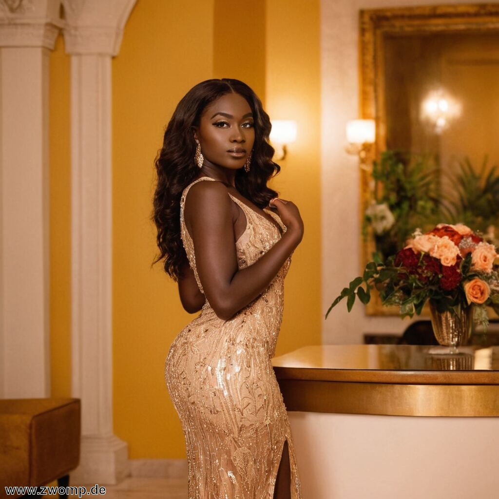 Farina Opoku Vermögen » Influencerin mit viel Geld