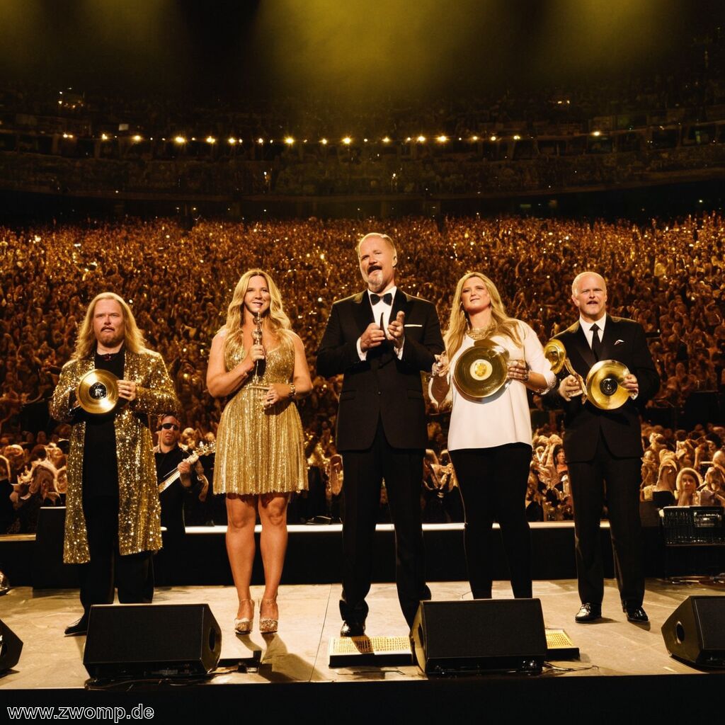 Kelly Family Vermögen » Musikalischer Wohlstand