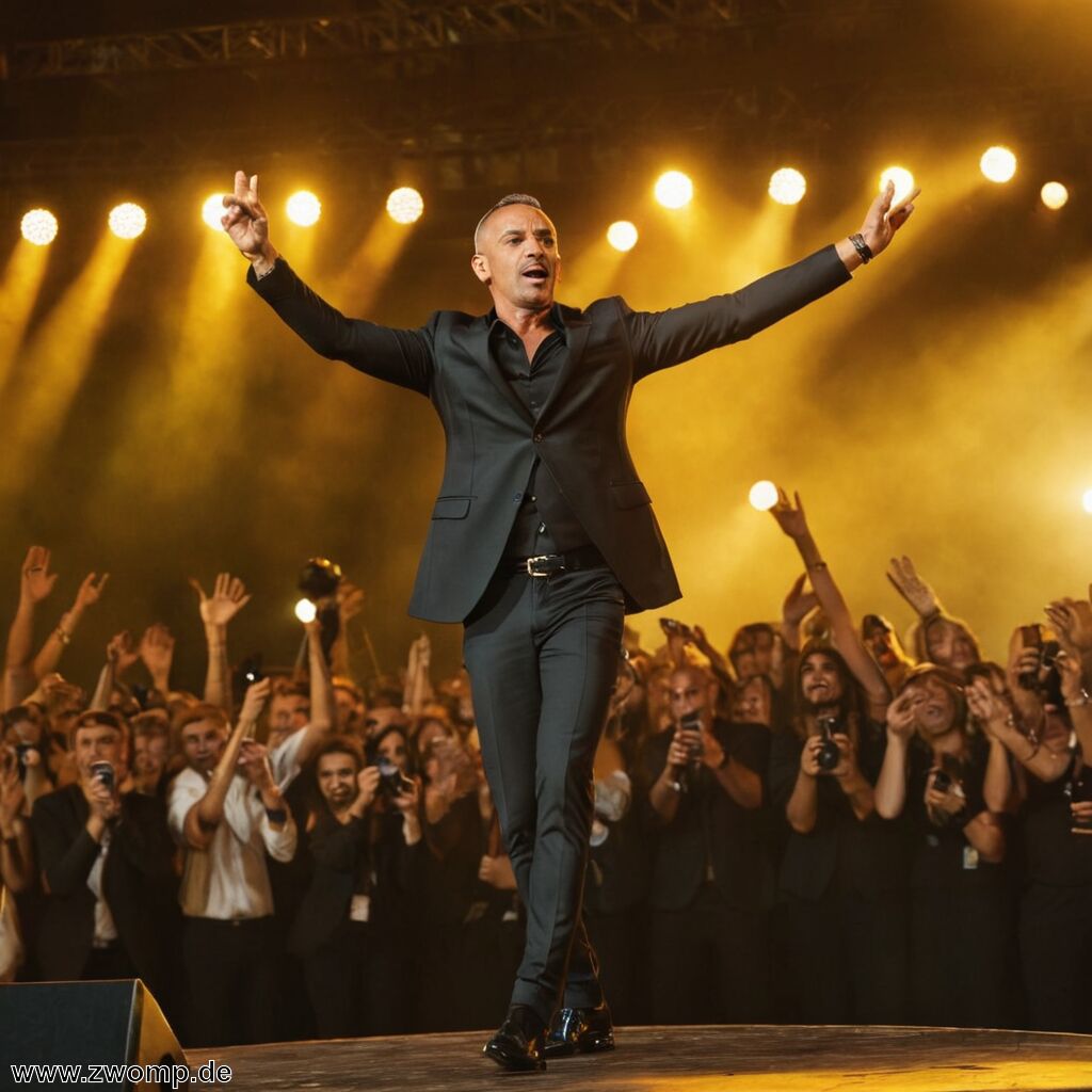 Eros Ramazzotti Vermögen » Italienischer Star und Millionen
