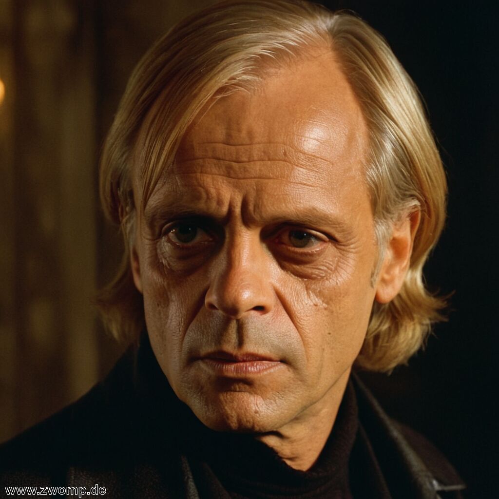 Klaus Kinski Vermögen » Genie und Kontostand