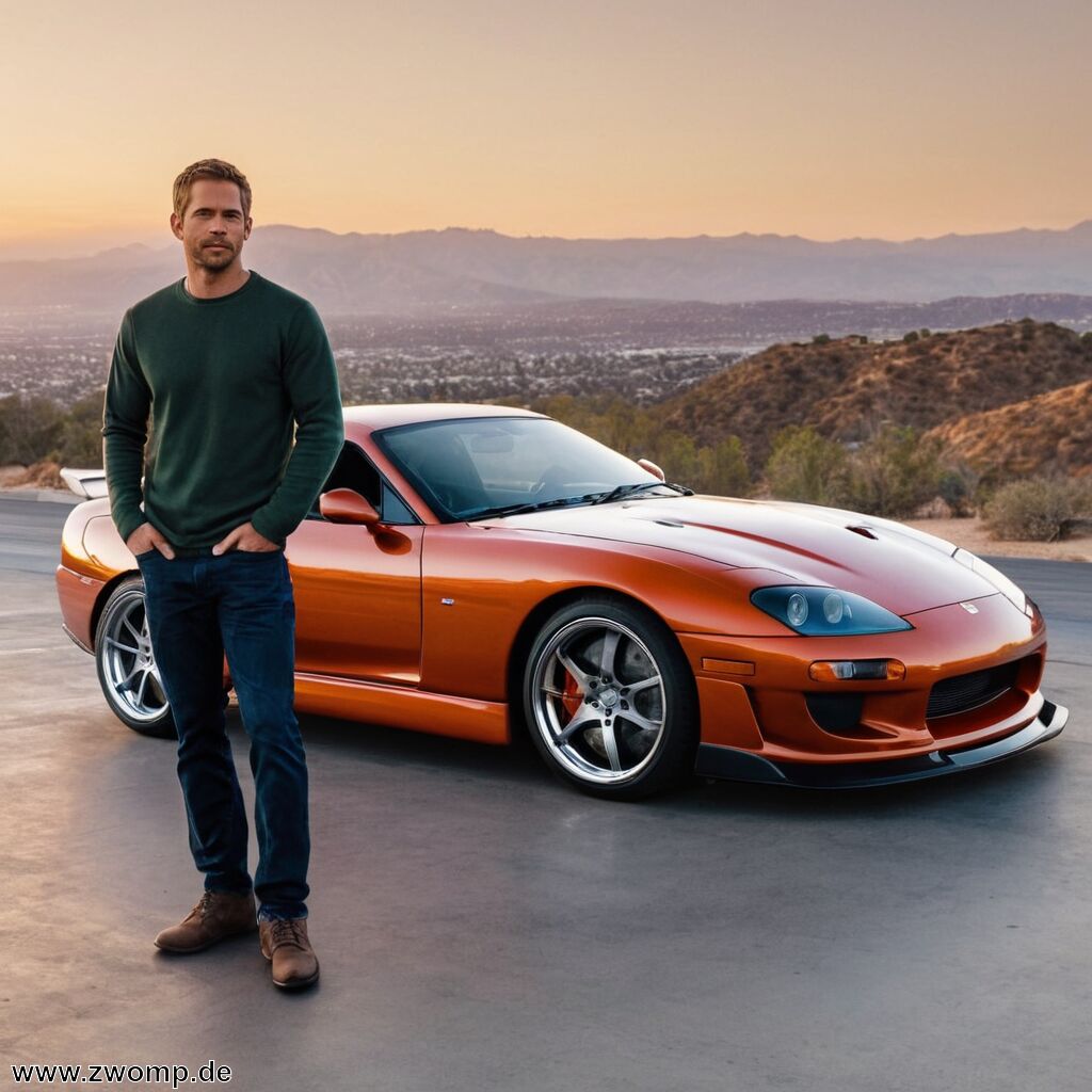 Paul Walker Vermögen » Fast & Furious und sein Nachlass