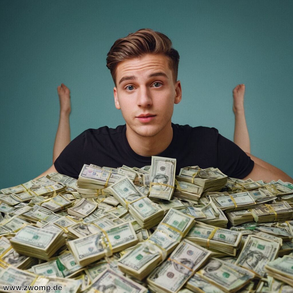 Paluten geschätztes Vermögen » Youtube und das Geld