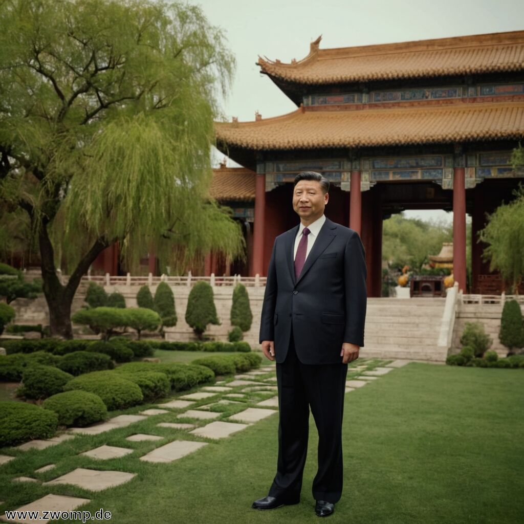 Xi Jinping Vermögen » Was besitzt Chinas Präsident