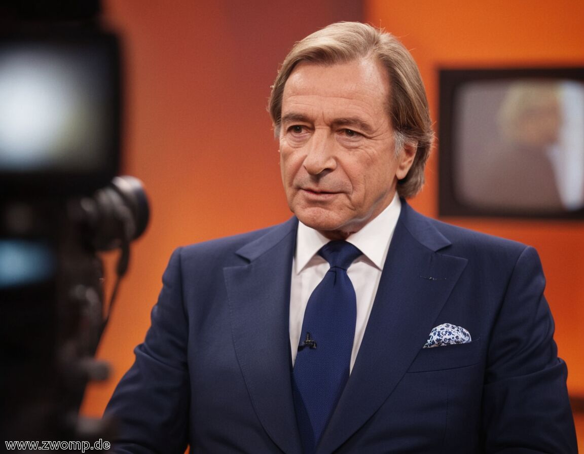Kommentatorentätigkeit im deutschen Fernsehen   - Günter Netzer Vermögen » Fußballikone und Finanzen