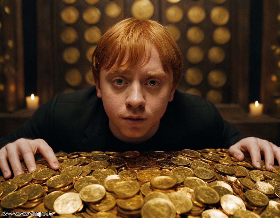 Gagen für andere Film- und Fernsehprojekte - Rupert Grint Vermögen » Harry Potter und sein Geld