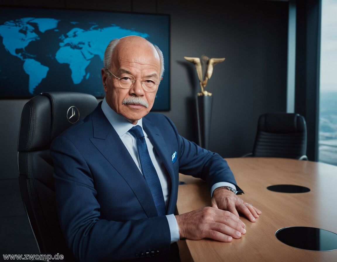 Weitere Einkommensquellen und Aufsichtsratsmandate   - Dieter Zetsche Vermögen » Ex-Daimler Chef im Fokus