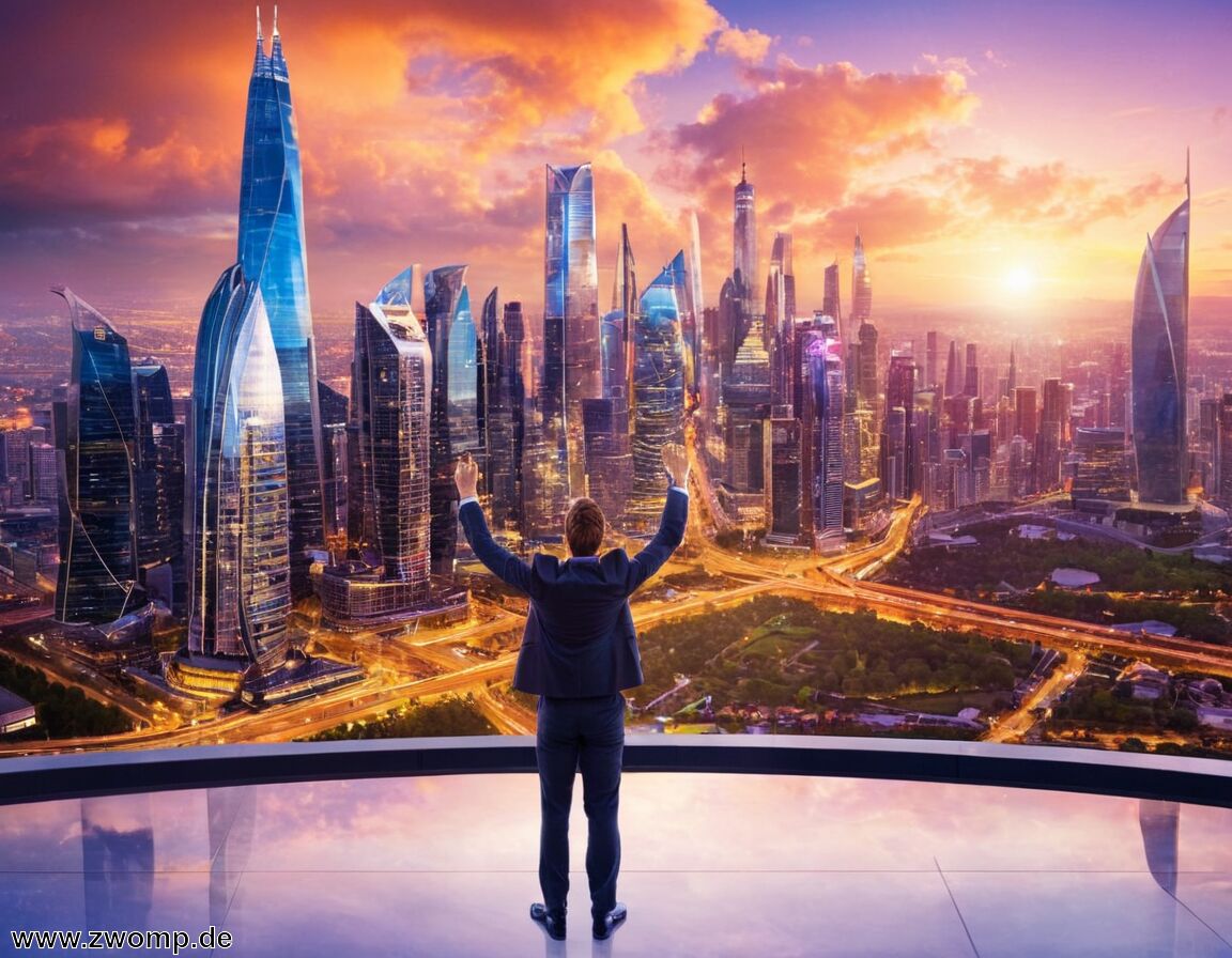 Expansion in internationale Märkte   - Justin Peso Vermögen » Von unbekannt zum Millionär