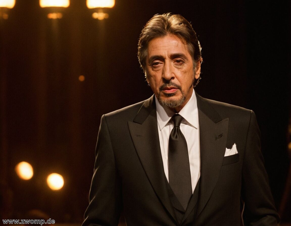 Einnahmen aus Broadway-Engagements   - Al Pacino Vermögen » Hollywood und Ruhm in Zahlen