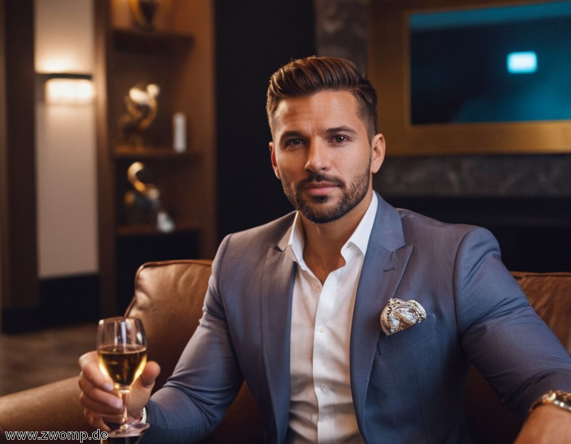 Unternehmerische Aktivitäten und Investments   - Sergey Kosenko Vermögen » Influencer und sein Erfolg