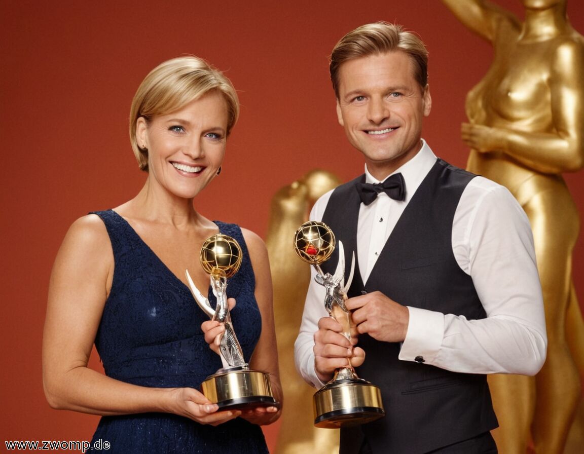 Gewinn von Preisen wie Deutscher Fernsehpreis - Joko und Klaas Vermögen » TV-Duo und Millionen