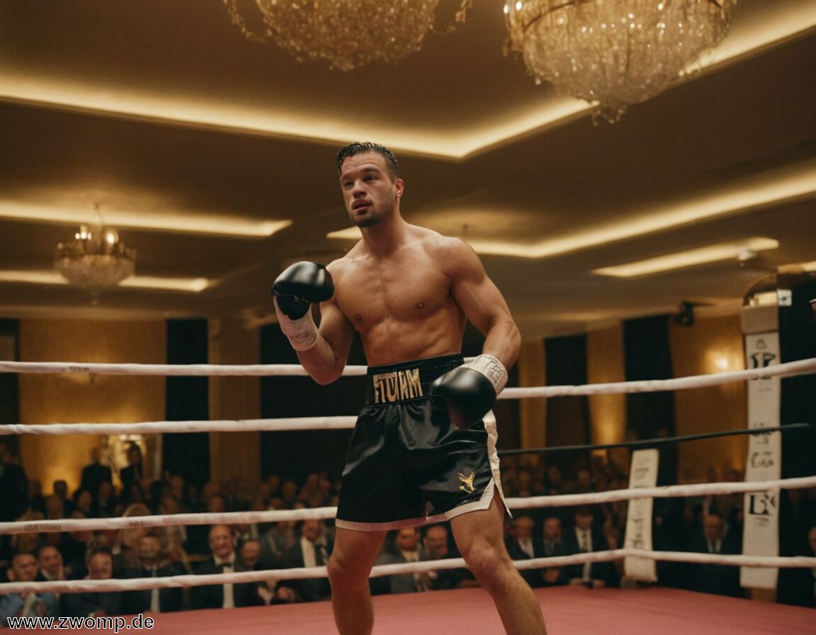 Investitionen in Immobilien ergänzten die Einnahmequellen - Felix Sturm Vermögen » Boxchampion und Millionen