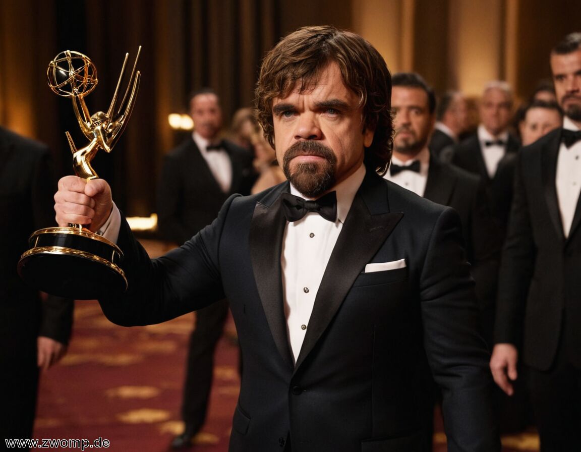 Preisgekrönte Schauspielkunst und Auszeichnungen - Peter Dinklage Vermögen » Game of Thrones und sein Vermögen
