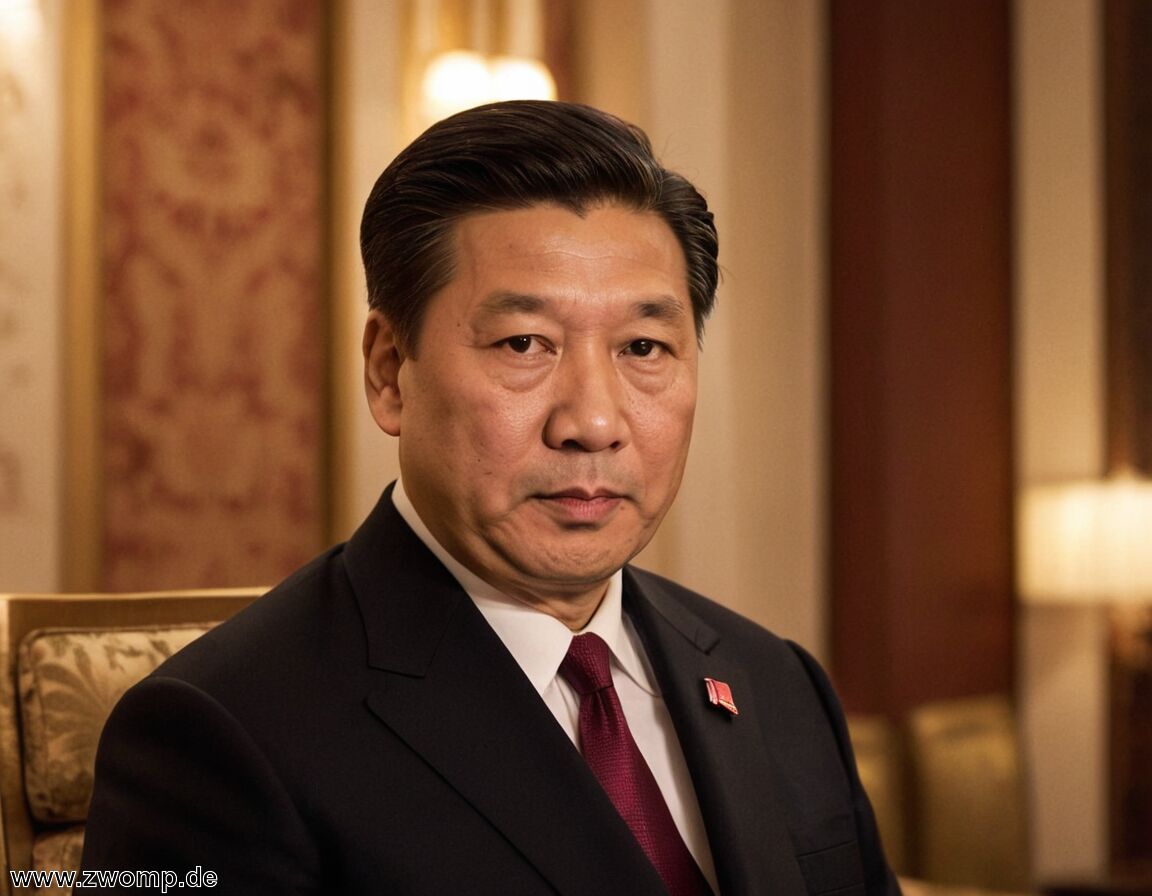 Privater Besitz kaum öffentlich bekannt - Xi Jinping Vermögen » Was besitzt Chinas Präsident