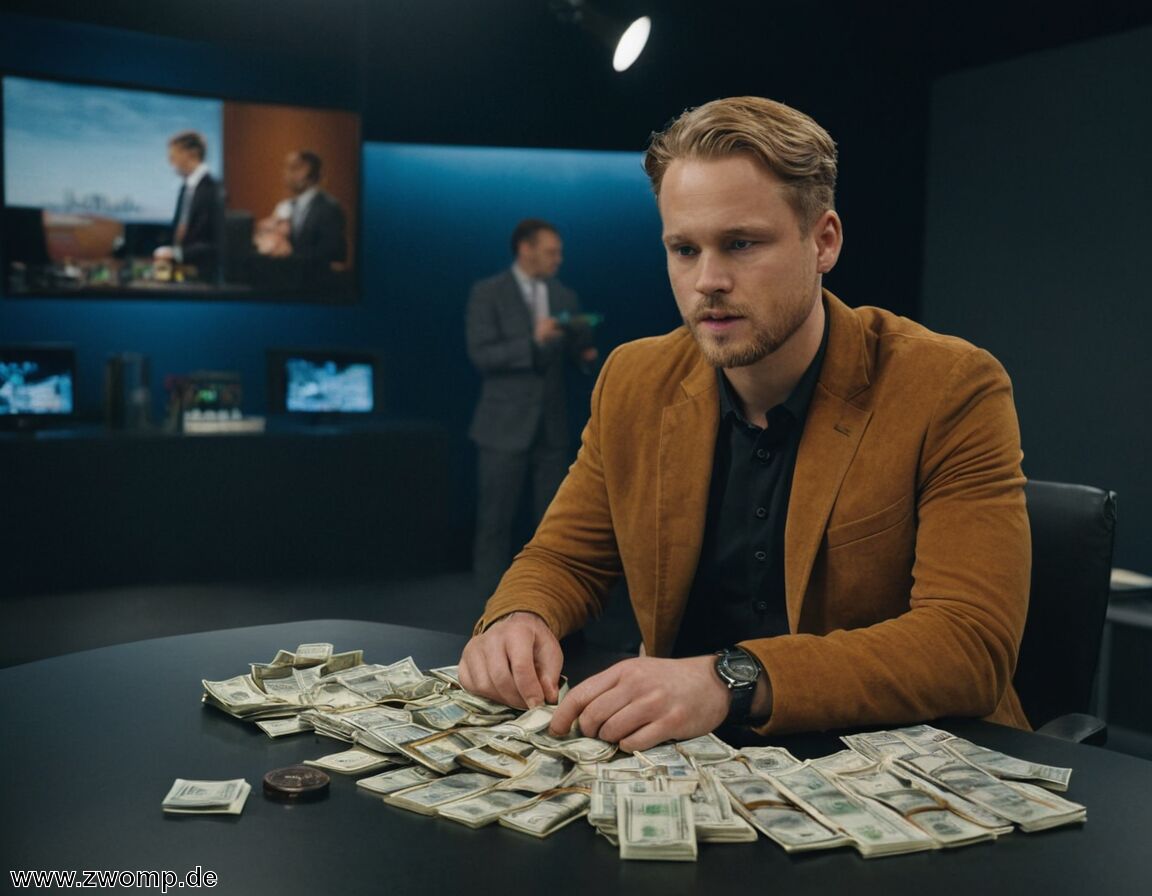 Einfluss auf Quoten und TV-Einnahmen   - Jakob Lundt Vermögen » Karriere und Finanzkraft