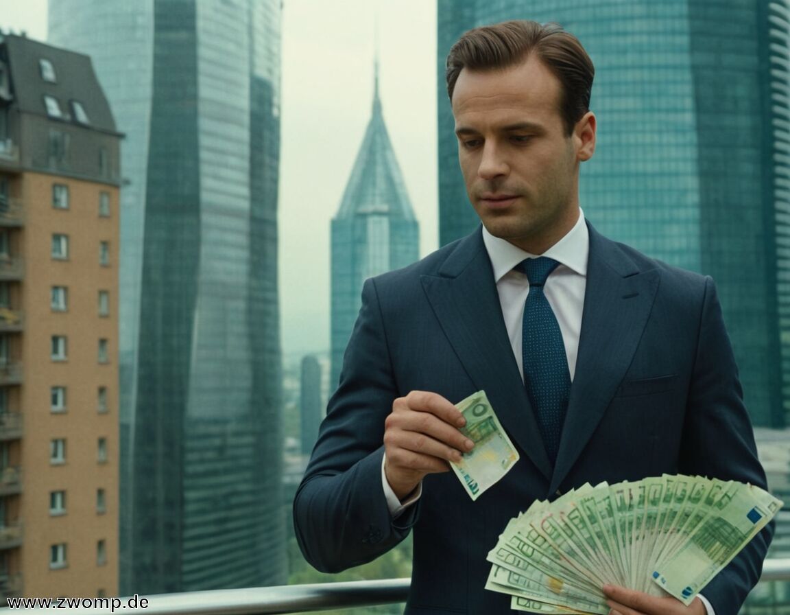 Fokus auf Immobilieninvestments und Kapitalanlagen - Gerald Hörhan Vermögen » Der Investment Punk im Überblick