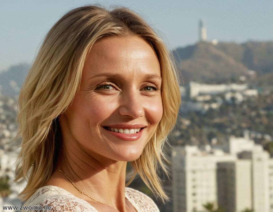 Investments in Lifestyle-Unternehmen - Cameron Diaz Vermögen » Hollywood und ihr Reichtum