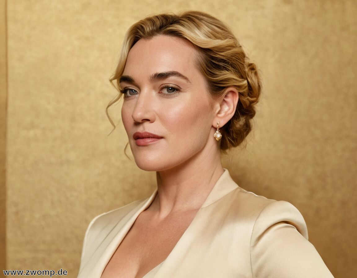 Werbeverträge und Markenkooperationen - Kate Winslet Vermögen » So viel besitzt die Schauspielerin