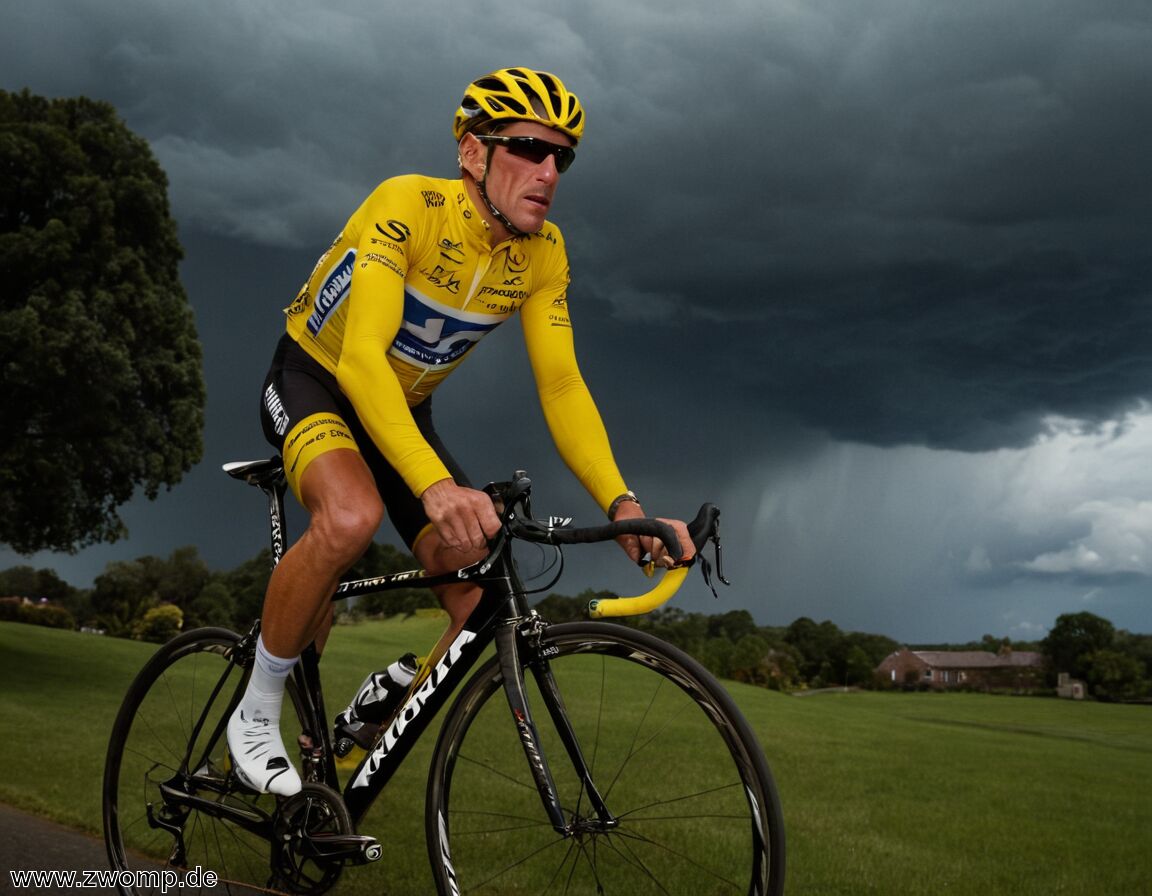 Rückschläge durch Dopingskandal und Konsequenzen   - Lance Armstrong Vermögen » Vom Radstar zum Millionär