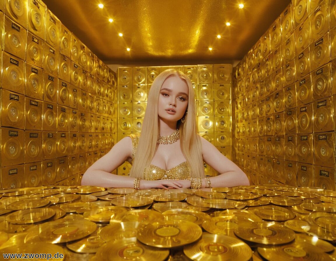 Preisgelder und Auszeichnungen steigern den Marktwert   - Kim Petras Vermögen » Vom Popstar zum Vermögen