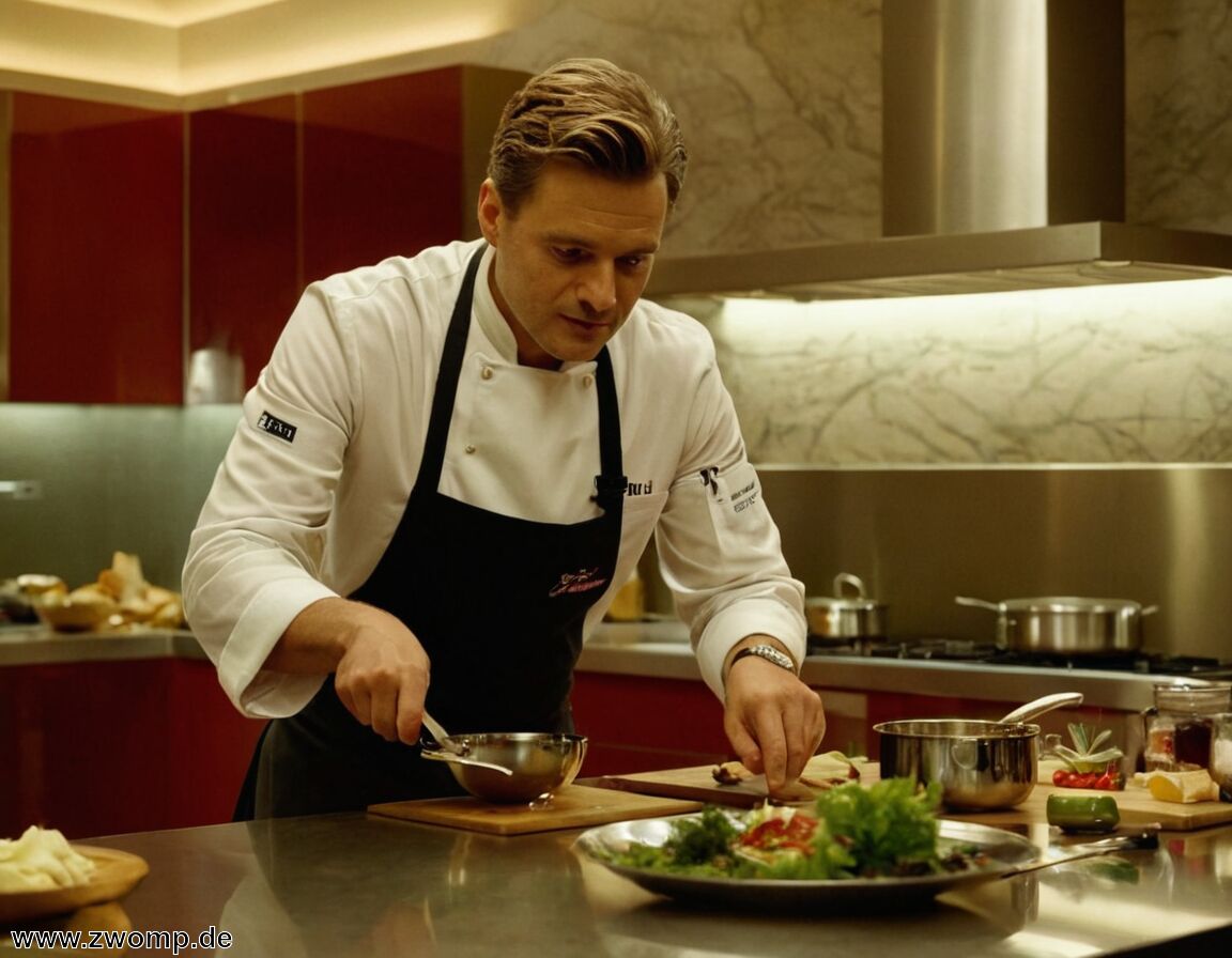 Eigene Produktlinien im Lebensmittelbereich   - Nelson Müller Vermögen » Sternekoch und seine Finanzen