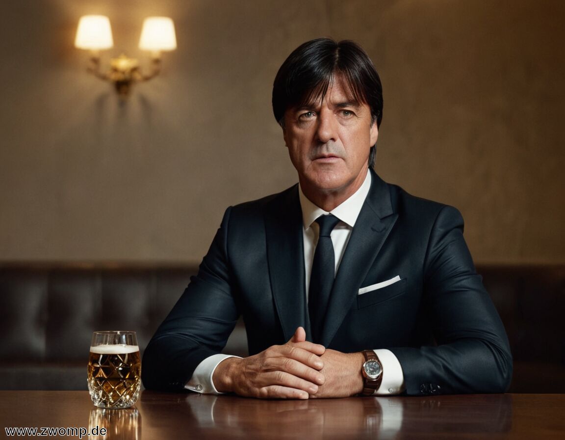 Einnahmen durch Werbeverträge und Sponsoren - Jogi Löw Vermögen » Seine Karriere und Finanzen