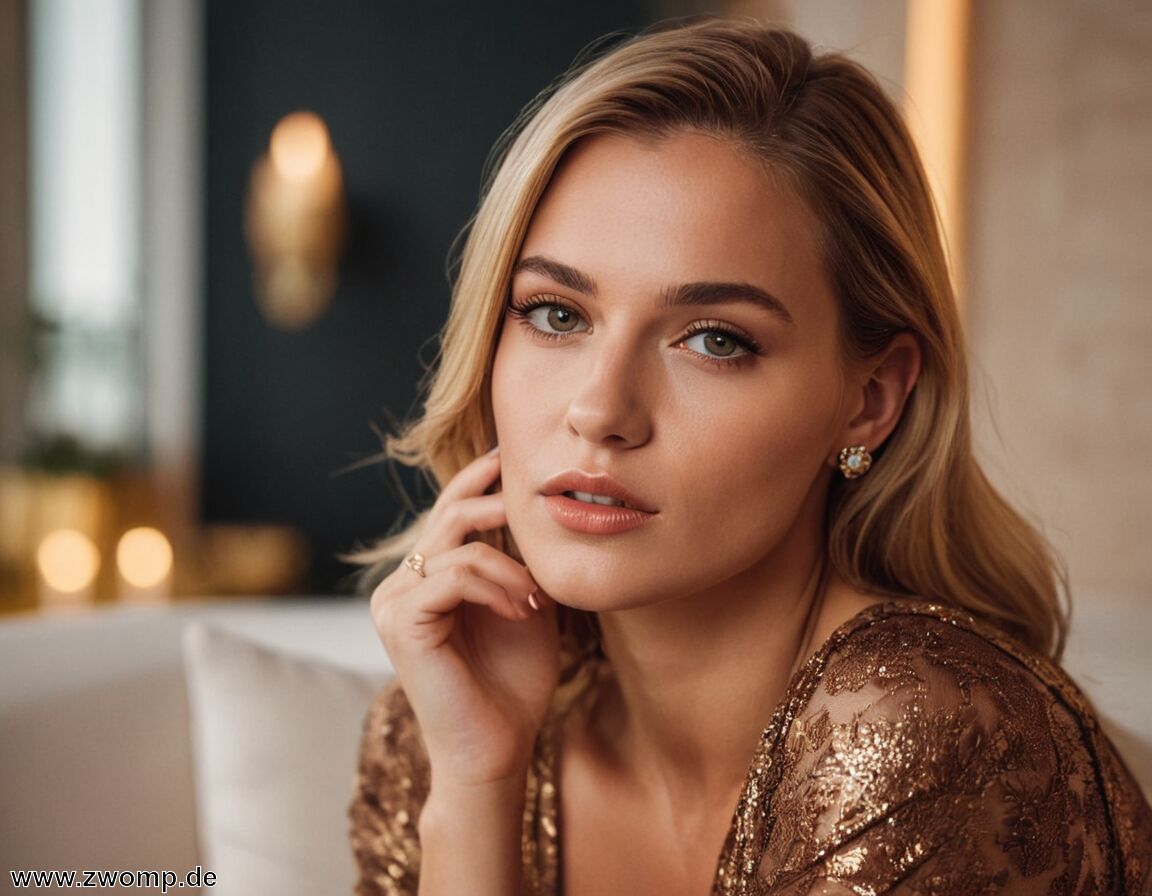 Einflussreicher Instagram-Account mit vielen Followern   - Jenny Frankhauser Vermögen » Wie viel besitzt sie wirklich