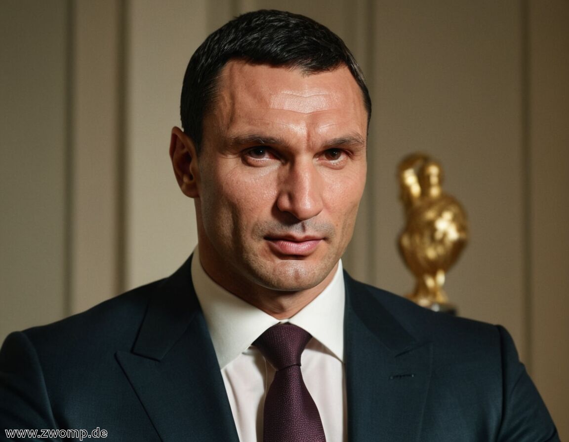 Beteiligungen an Immobilien und Unternehmen   - Vitali Klitschko Vermögen » Boxweltmeister und Millionär