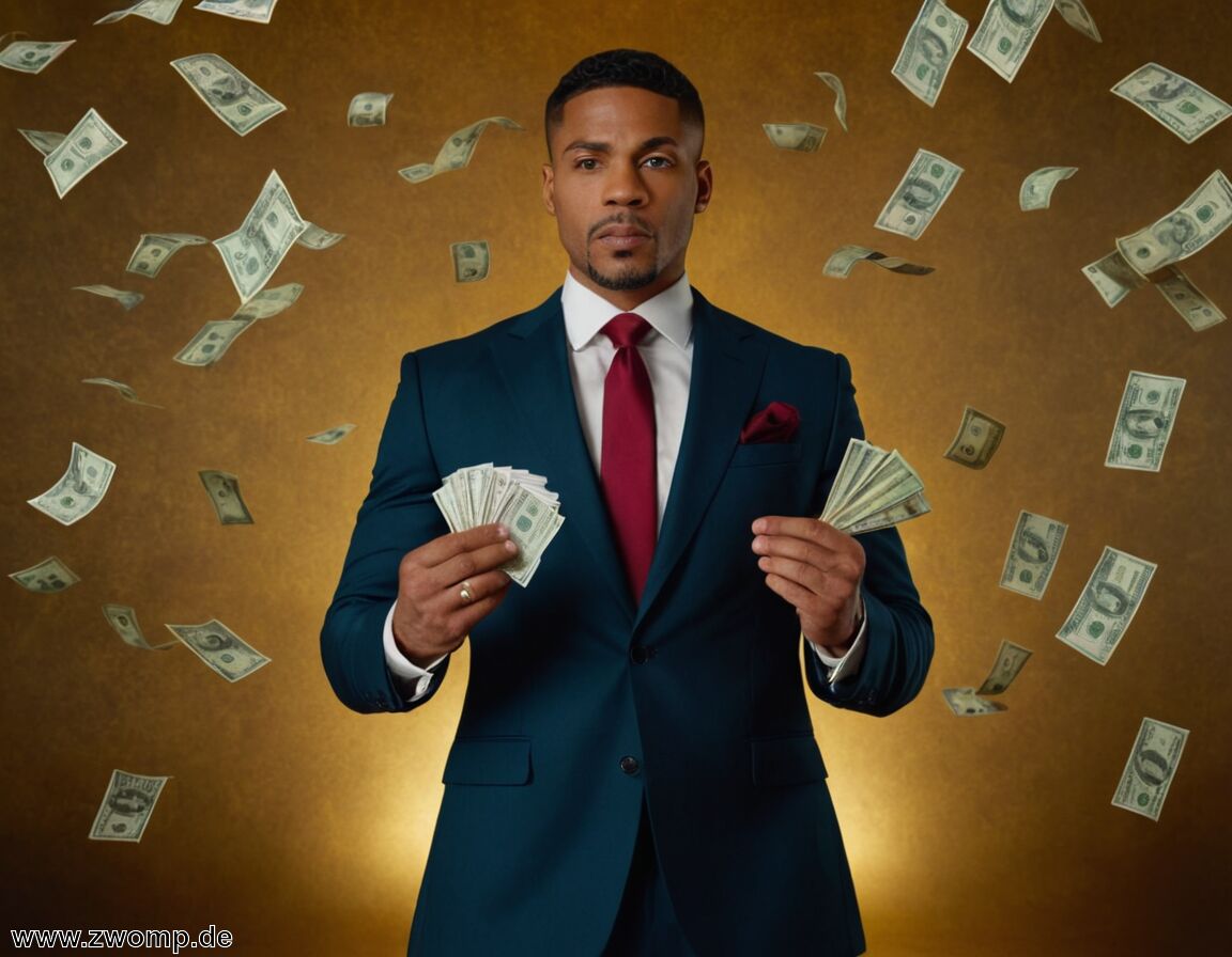 Schätzungen zum aktuellen Vermögen   - Biyon Kattilathu Vermögen » Motivation und sein Geld