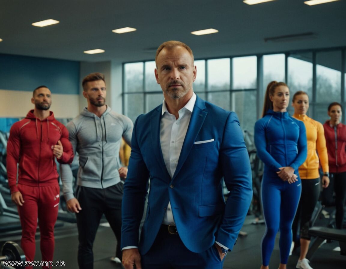 Haupttätigkeiten: Motivation, Training, Gesundheit - Der Germinator Vermögen » Stefan Raabs Starcoach im Check