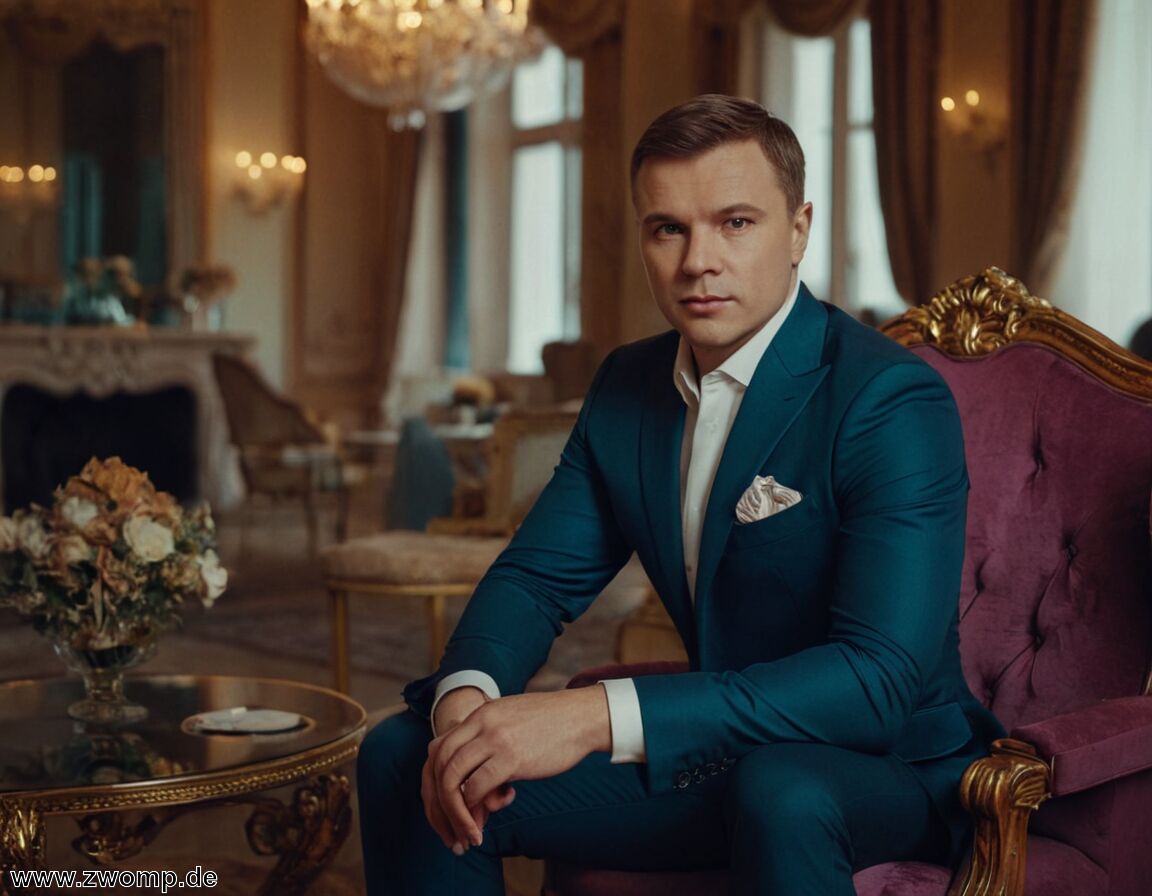 Zusammenarbeit mit internationalen Marken   - Sergey Kosenko Vermögen » Influencer und sein Erfolg