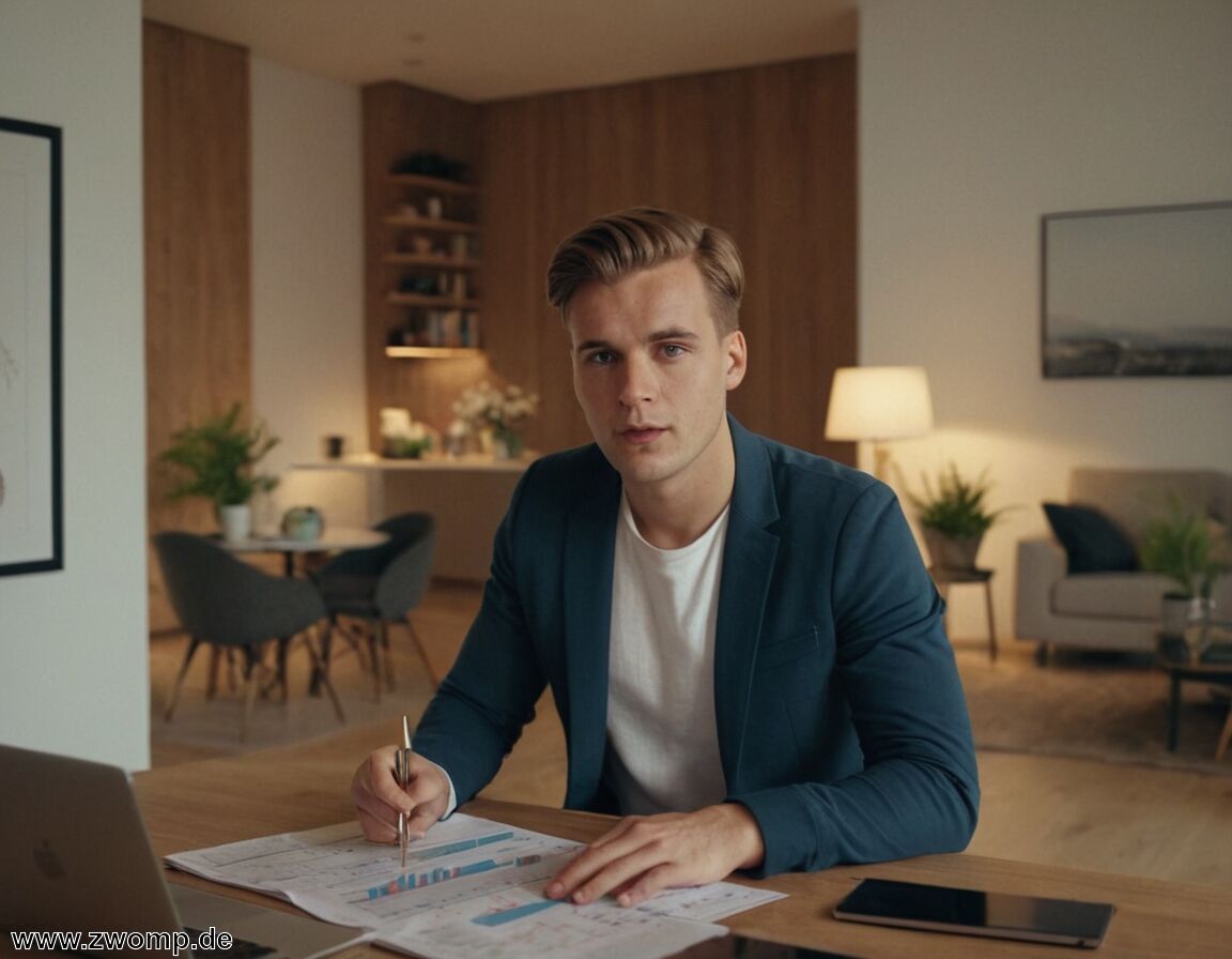 Wohnsitz, Lebensstil und Ausgabenprofil - Thomas Kehl Vermögen » Der Finanztuber im Geldcheck