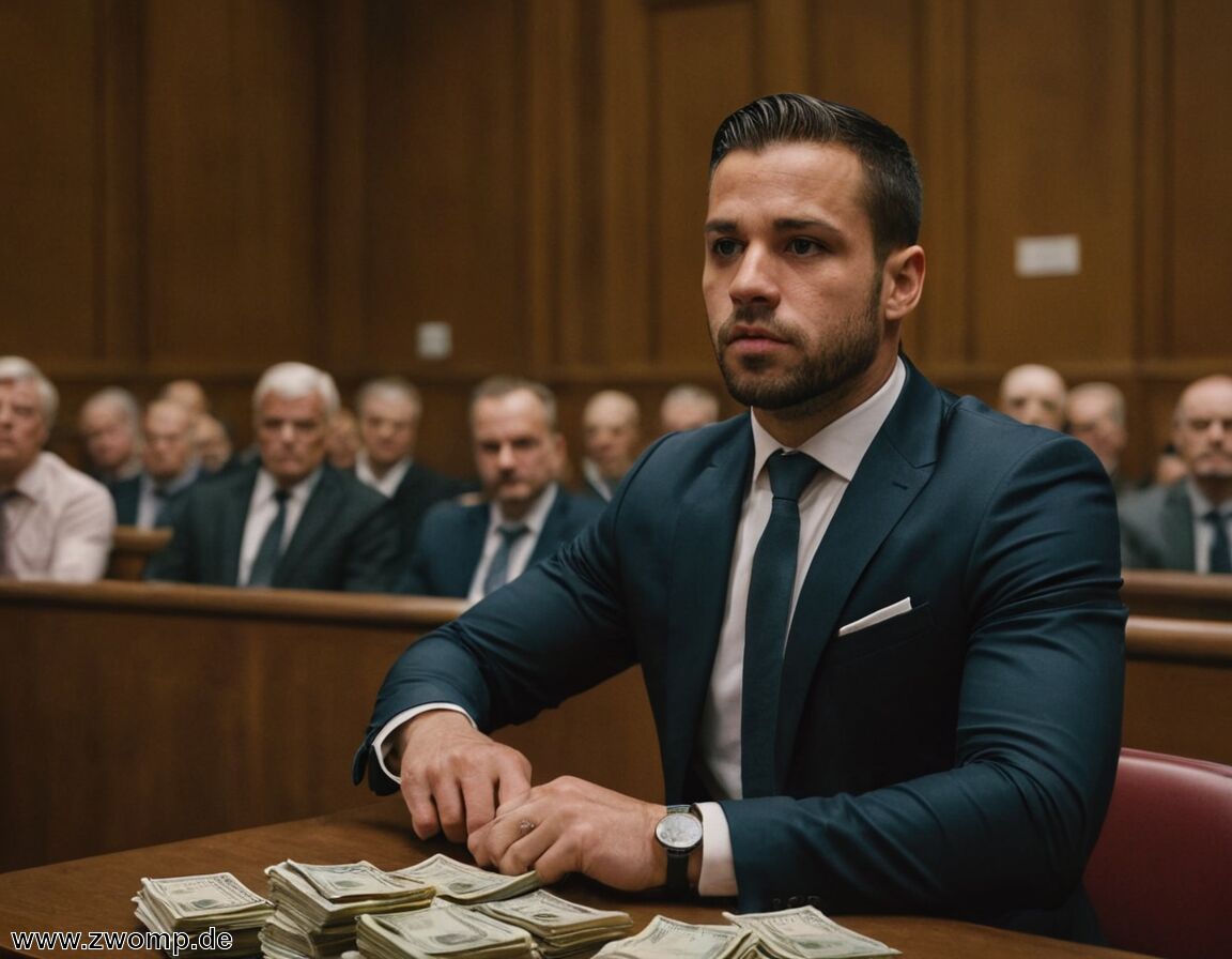 Rechtliche Auseinandersetzungen wirkten sich auf Finanzen aus - Felix Sturm Vermögen » Boxchampion und Millionen