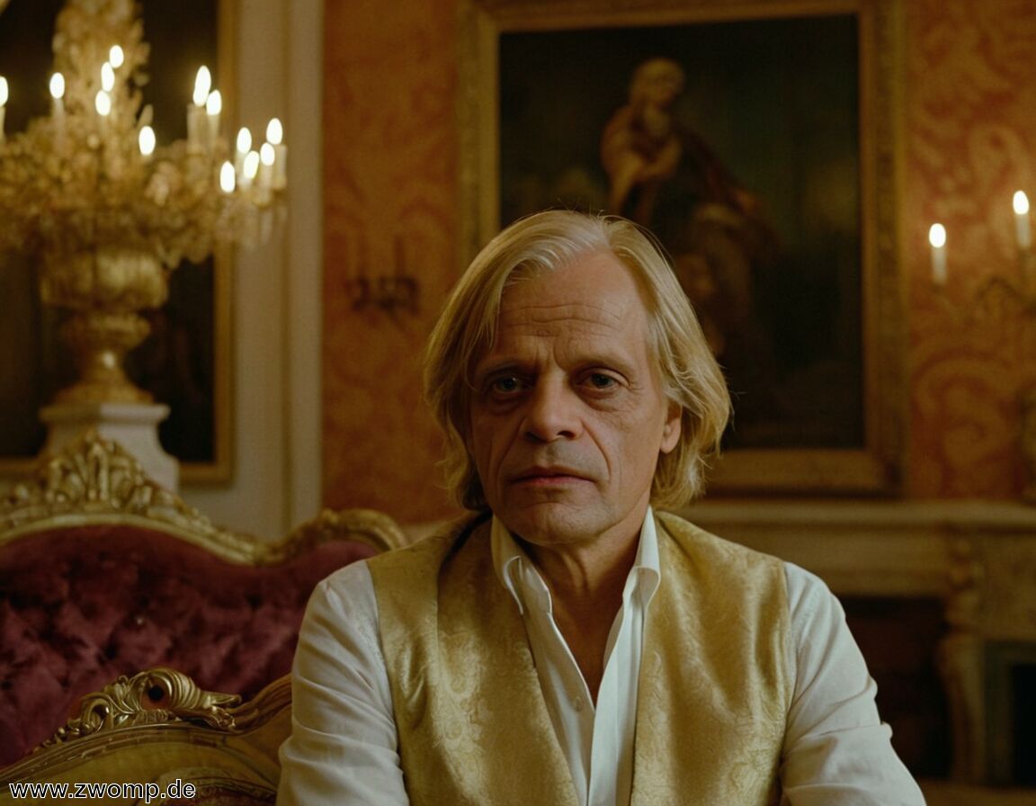Luxusausgaben und Kostspieliger Lebensstil - Klaus Kinski Vermögen » Genie und Kontostand