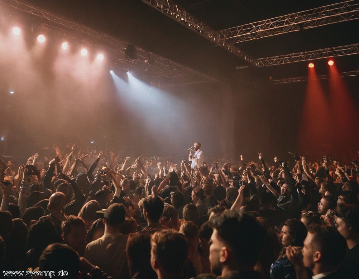 Einblicke in die Gagen pro Auftritt - Finch Asozial Vermögen » Deutschrap und Kontostand