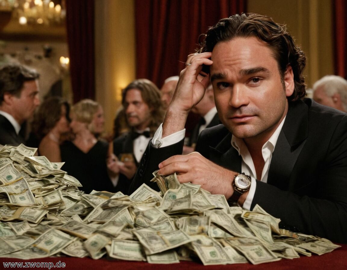 Andere Film- und Serienrollen außerhalb der Sitcom - Johnny Galecki Vermögen » Big Bang Theory und Reichtum