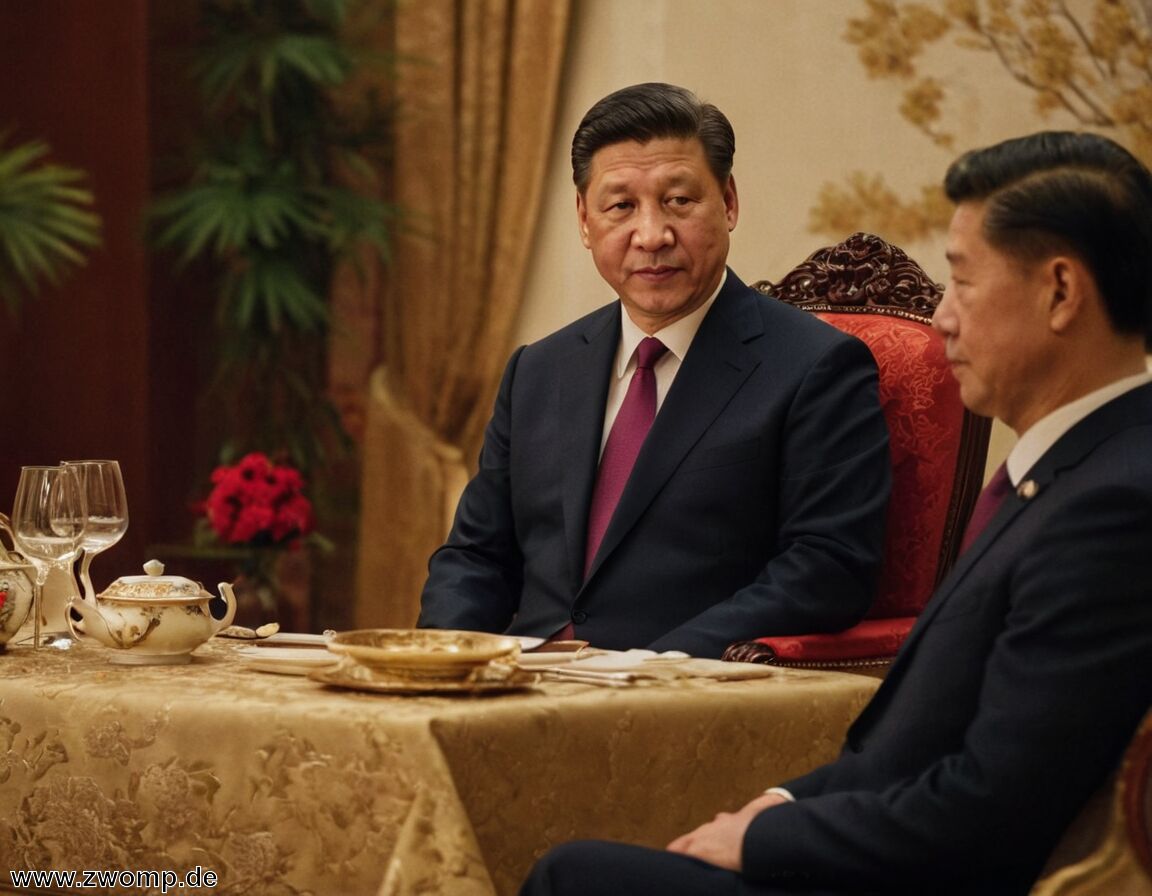 Verbindungen zu Vermögenswerten über Familienangehörige - Xi Jinping Vermögen » Was besitzt Chinas Präsident