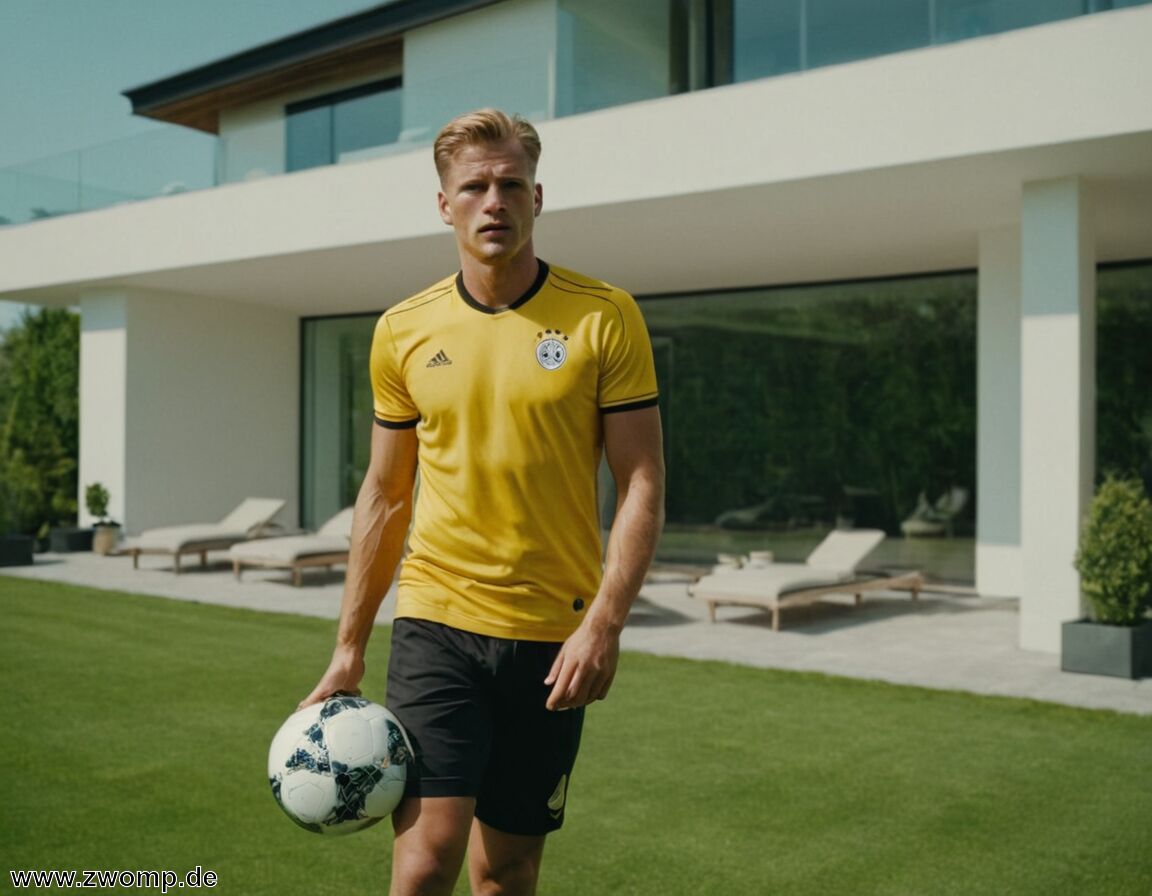 Investitionen in Immobilien und Sachwerte - Dennis Diekmeier Vermögen » Fußballprofi und Vermögenswerte