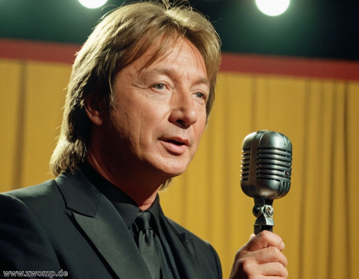 Auftritte in TV-Shows und Musiksendungen - Chris Norman Vermögen » Der Erfolg und das Geld