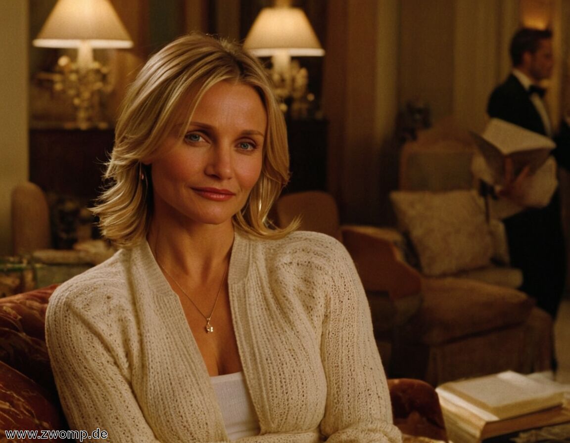 Cameron Diaz Vermögen » Hollywood und ihr Reichtum